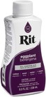 Rit Liquid Eggplant Dye 8oz For Clothing Accessories And Home Decor