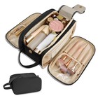 Large Capacity Cosmetic Organizer  Travel Makeup Bag Organizer Toiletry Bags New