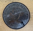 Usaf Air Force 145th Air Refueling Squadron Patch Ohio Air National Guard  Taz