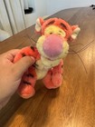 Disney Tigger Winnie The Pooh Plush Stuffed Animal Small 6-14in Vintage 1990 F47