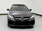 2015 Mercedes-benz E-class E550