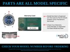 Conversion Sapphire Crystal For Rolex 1600  1601  1603  1607  16013  16014