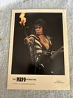 The Kiss Force Gene   Eric Carr Cards Fan Club