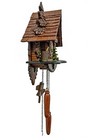 Engstler Battery-operated Cuckoo Clock -409q - Full Size - 12 h X 12 w X 7 d