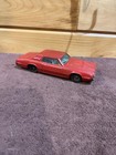 Red Thunderbird Tin Friction Vehicle Bandai Parts Or Restoration