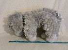 Princess Soft Toys Curley Gray Poodle Puppy Dog Stuffed Animal Plush Toy 12 