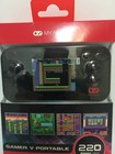 My Arcade Gamer V Portable 220  Retro Games Gaming System