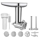 2set Pasta Marker Machine- Pasta Roller   Meat Grinder Attachment For Kitchenaid