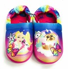 Jojo Siwa Size 4-5 Girls Youth Slippers Nickelodeon Character Aline Slipper New