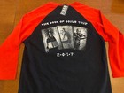 Iron Maiden Rare Official Unworn 2017 The Book Of Souls World Tour Event Shirt