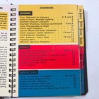 Kodak Master Photoguide Book Eastman Kodak  Vinyl Cover Vintage 1954