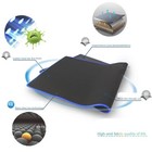 Large Computer Pc Laptop Rubber Gaming Mouse Pad Mat Color Random Blue
