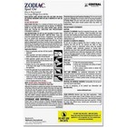 Zodiac Spot On Flea   Tick Control Treatment For Large Dogs 4 Month Supply