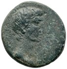 Roman Provincial Bronze Coin - Amphipolis Macedon 27bc-14 Ad - Augustus