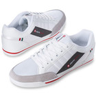 Alpine Swiss Stefan Retro Sneakers For Men Stylish Low-top Shoes With Suede