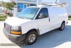 2020 Gmc Savana 2500 Cargo Van