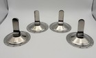 Johnson-rose 4395 Menu Card Holders Set Of 12 Table Number Sign Clips 2 5   