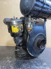 Antique Aircooled Briggs Stratton Model 8 Rope Start Small Gas Engine Scooter 