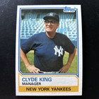 1983 Topps Baseball Cards   100-card Lots