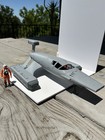 Enemy Mine Echo 2 Fighter 3d Printed For 3 75  Action Figure Scale  Dual Cockpit