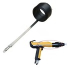 Powder Coating Spray Gun Ga03 And Gm03 1008165 Super Corona Ring Pc05