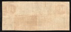        1861  10 Bank Of Lexington Nc Oboslete Bank Note North Carolina Civil War 265
