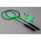 Franklin Sports 2 Player Led Badminton Racket Set