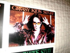 Steve Vai Greasy Kids Stuff Lot Vintage