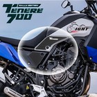 Tank Grip Protector Pad Anti-slip Fuel Tank Sticker For Yamaha Tenere 700 T7