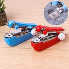 Handheld Sewing Machine Portable Mini Cordless Stitch Tool - Free Shipping Usa