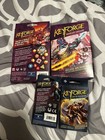 Keyforge Worlds Collide Deluxe Archon Deck - Sealed - Free Shipping 