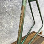 Vintage Raleigh Lenton Sports Frame 21in Reynolds 531 England Touring Bike Green