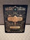 The Great Gatsby Signed Broadway Cast Hardcover Book