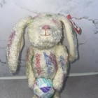 Ty Attic Treasures Georgia The Bunny Rabbit 1993 Jointed W tag