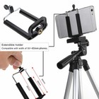 Professional Camera Tripod Stand Holder Mount For Cell Phone  Portable Tripod  M