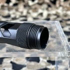 New Hk Army S63 Pwr Elite  fossil  Barrel Tip - Fade Gold black Splash