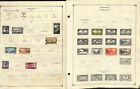 Lebanon Stamp Collection On 45 Scott International Pages  1924-1988 French  bb 