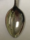 Laura Ingalls Wilder Pageant De Smet Sd Vintage Souvenir Spoon Collectible