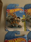  Brand New Collection Hot Wheels 50th Dino Riders Lot Of 4 Rare