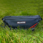 Dirt Bike Handlebar Bag - Waterproof   Durable Motorbike Tool Bag  Fits Light Be