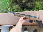 Vtg Daisy Model 814 Sporter Mini 14  Paratrooper Rare 1988-89 For Repair