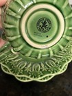 Bordallo Pinheiro Portugal Cup And Two Saucers Set