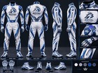 Go Kart Racing Suit With Shoes Deal And Customized