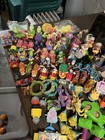 Mcdonald s Vintage Toys From The 1980s To Early 2000   s Lot Of 345 Pieces