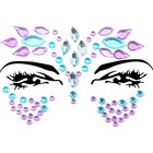 Facegem London 21 Pcs Face Gems Adhesive