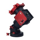 Teseek Hm-17pe Harmonic Equatorial Mount Eq Mount  red  18kg Load For Telescopes