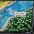 Nec Multisync Lcd1990sxi 19  Professional Ips Monitor W Stand Gamer Retro Clinic
