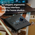 Usb-c Audio Interface With Studio Recording Software And Pro Tools