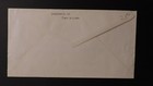 1972 Hong Kong First Day Cover Fdc To Kowloon Cross Harbour Tunnel