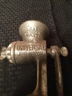 1899 Antique Universal Food Chopper No  2  Landers  Frary   Clark New Britain Ct